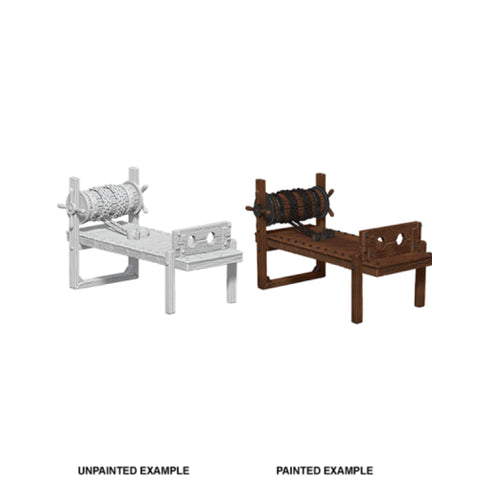 Wizkids Minis 73418 Torture Rack