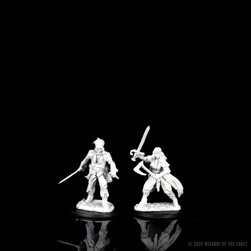 Wizkids Minis D&D 73676 Vampire Hunters