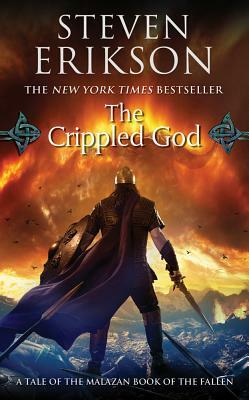 Novel The Crippled God - Malazan Book of the Fallen Book 10