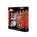 Wizkids Minis 90121 Towns People Castle King Retainers