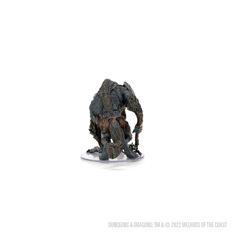 D&D Minis Icons of the Realms Yeenoghu, Beast of Butchery Premium Figure