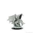 Wizkids Minis D&D 90322 Young Blue Dragon