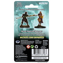 Wizkids Minis D&D 73716 Yuan-ti Purebloods