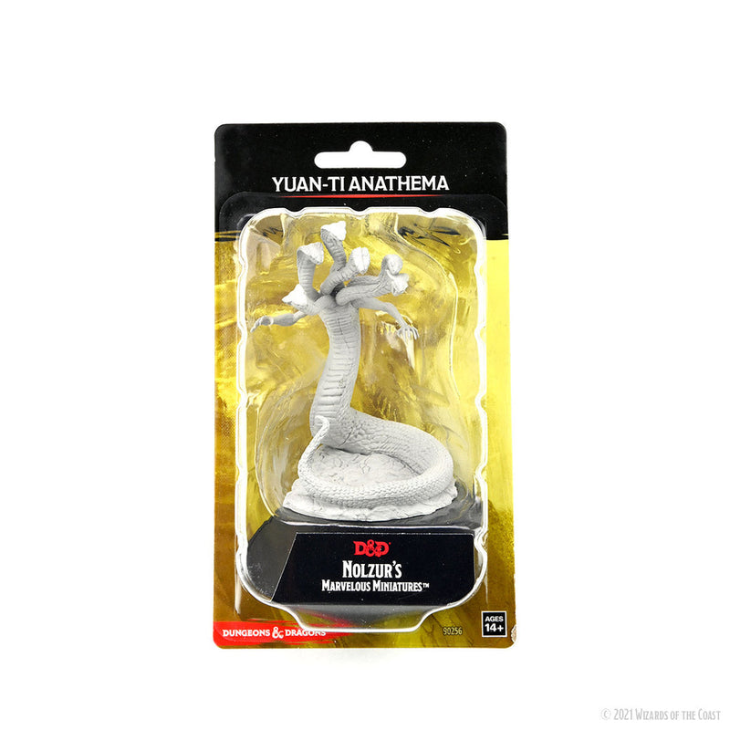 Wizkids Minis D&D 90256 Yuan-ti Anathema