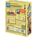 Bg Carcassonne Exp 3: Princess & Dragon