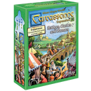 Bg Carcassonne Exp 8: Bridges, Castles and Bazaars