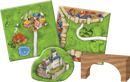 Bg Carcassonne Exp 8: Bridges, Castles and Bazaars