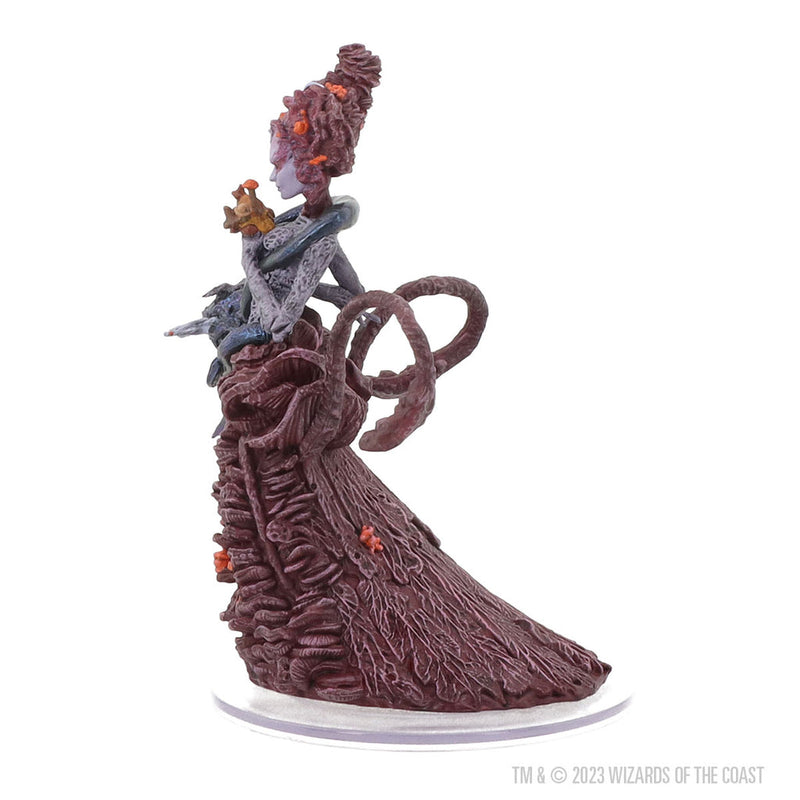 D&D Minis Icons of the Realms : Zuggtmoy Demon Queen of Fungi