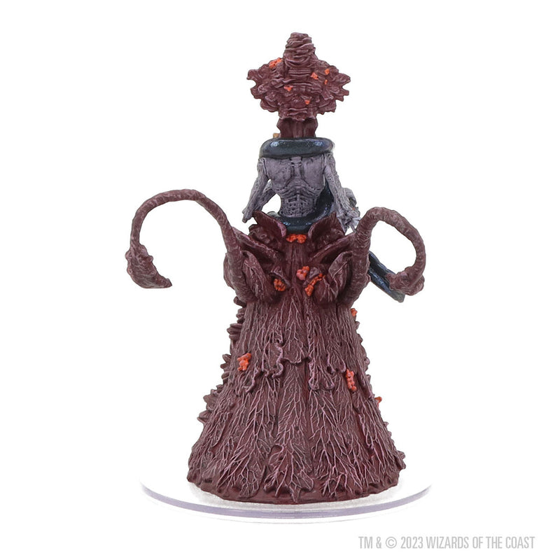 D&D Minis Icons of the Realms : Zuggtmoy Demon Queen of Fungi