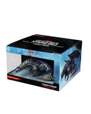 D&D Minis Icons of the Realms 17: Icewind Dale Chardalyn Dragon