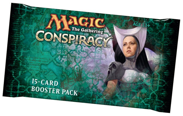 mtg conspiracy booster box MTG Conspiracy Booster