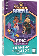 BG Disney Sorcerer's Arena: Epic Alliances Turning the Tide