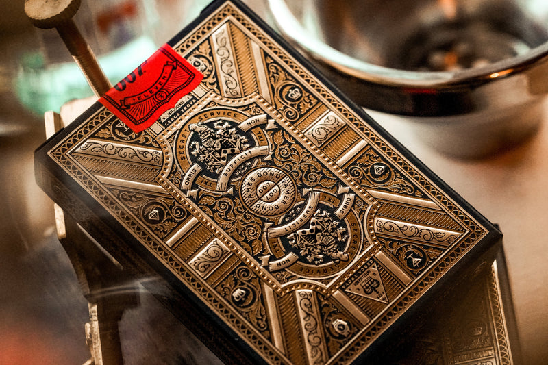 Theory 11 Artisan Bicycle Playing Cards