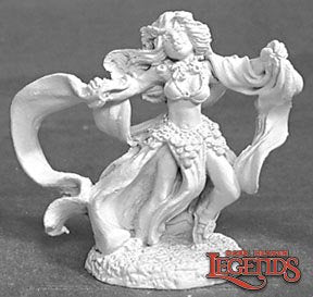 Reaper Mini Rm02101 Jade Of The Veils