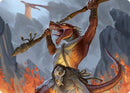 Minion of the Mighty Art Card [Dungeons & Dragons: Adventures in the Forgotten Realms Art Series]