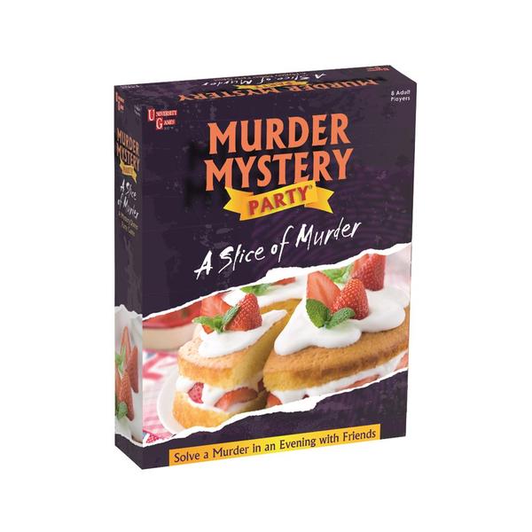 Murder Mystery - Slice Of Murder