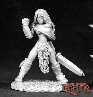 Reaper Mini Rm02476 Lorna The Huntress