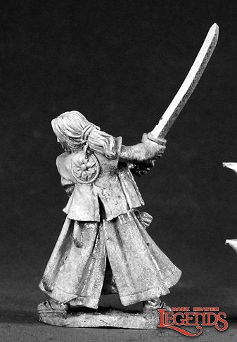 Reaper Mini  Rm02533 Toshiro Male Ronin