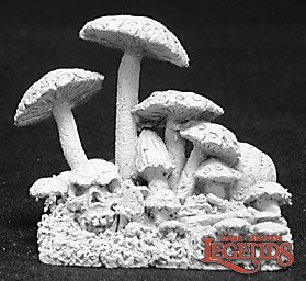Reaper Mini Rm02695 Fungus Patch
