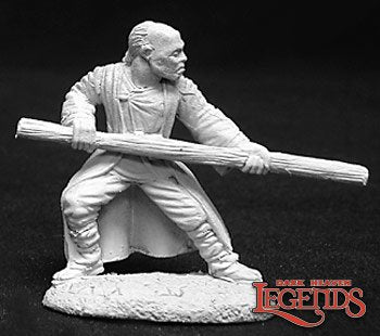 Reaper Mini Rm02732 Kazumi, Male Monk