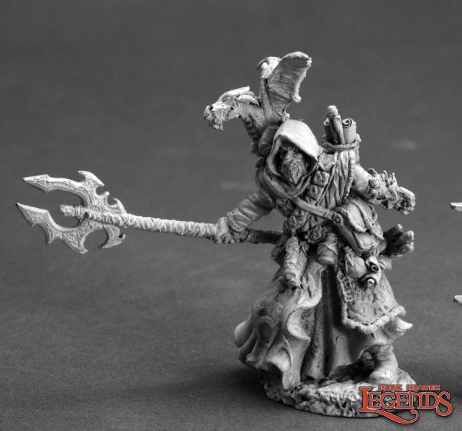 Reaper Mini Rm02888 Trathus Varr, Wizard