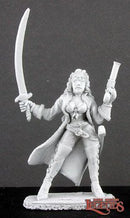 Reaper Mini Rm02956 Lucindra Pirate Captain