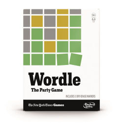 PG Wordle Party Game