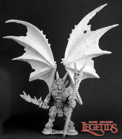 Reaper Mini Rm03121 Abyst, Demon Lord