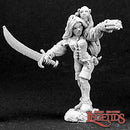 Reaper Mini Rm03128 Sela Windsprite, Pirate