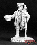 Reaper Mini Rm03152 Peg Leg Pete, Pirate Cook