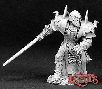 Reaper Mini Rm03160 Krass Omenthrall, Evil Warrior