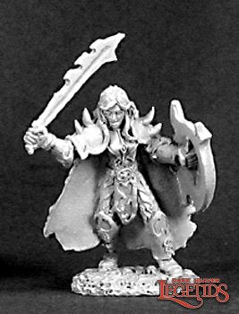 Reaper Mini Rm03206 Janan, Dragon Slayer