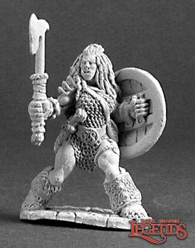 Reaper Mini Rm03215 Jadeah Female Half Orc