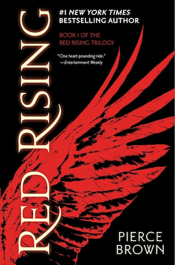 Novel Red Rising