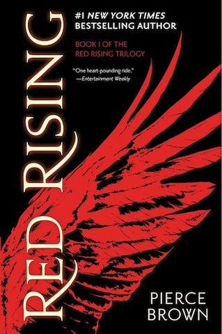 Novel Red Rising