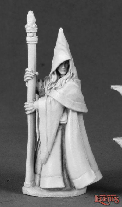 Reaper Mini Rm03491 Anirion Wood Elf Wizard