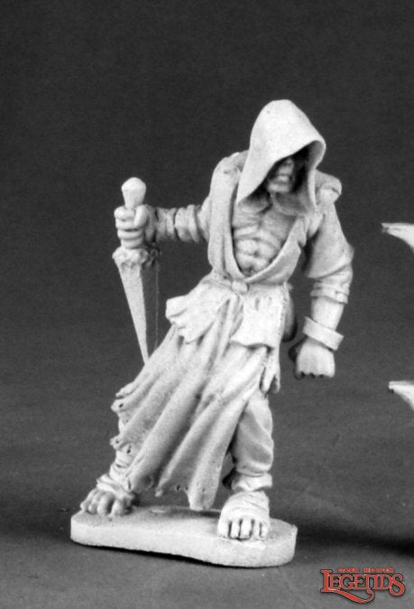 Reaper Mini Rm03540 Elnith Astral Reaver Monk