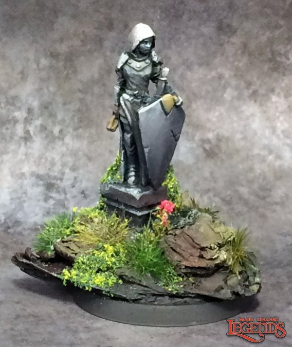 Reaper Mini Rm03738 Tombstone Of Protection