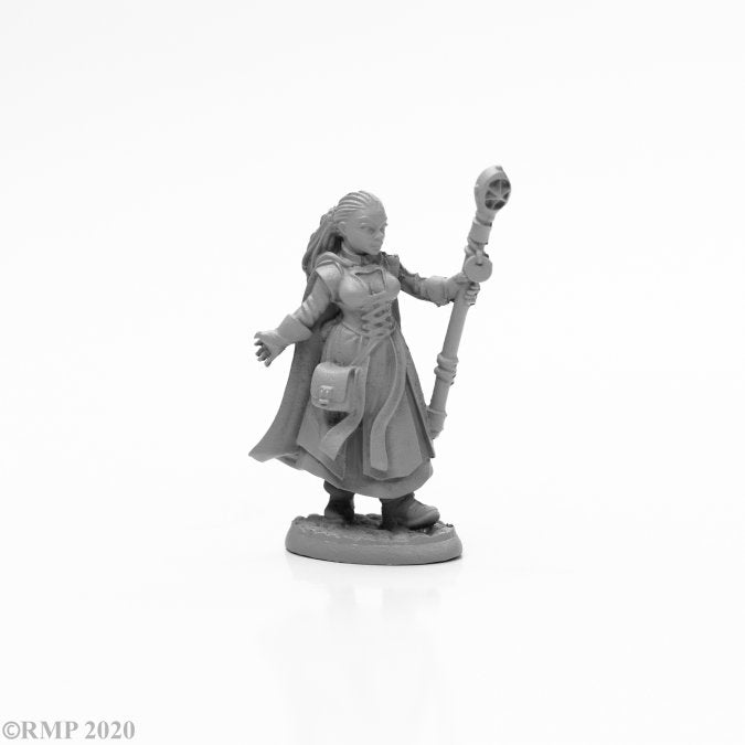 Reaper Mini Rm04007 Lashana Larkmoor, Wizard