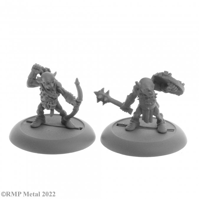 Reaper Mini Rm07003 Dungeon Dwellers: Bloodbite Goblins