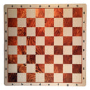 Chess Mat Camphor/oak Grain We05-8923