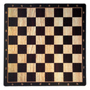 Chess Mat Rosewood/lightwood Grain  We05-8925