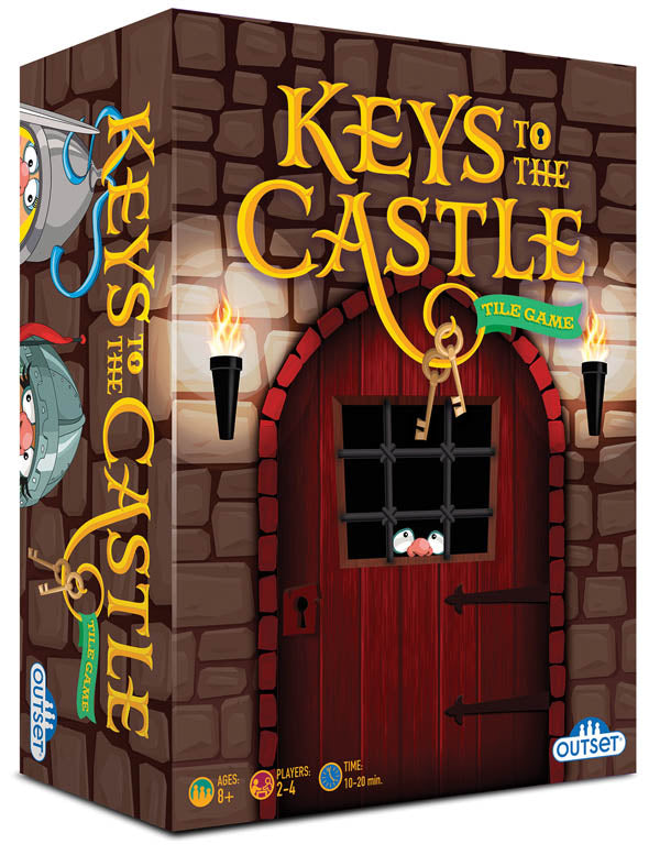 Cg Keys To The Castle Deluxe Edition