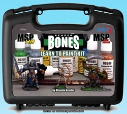 Rm08906 Learn To Paint Kit: Core Skills