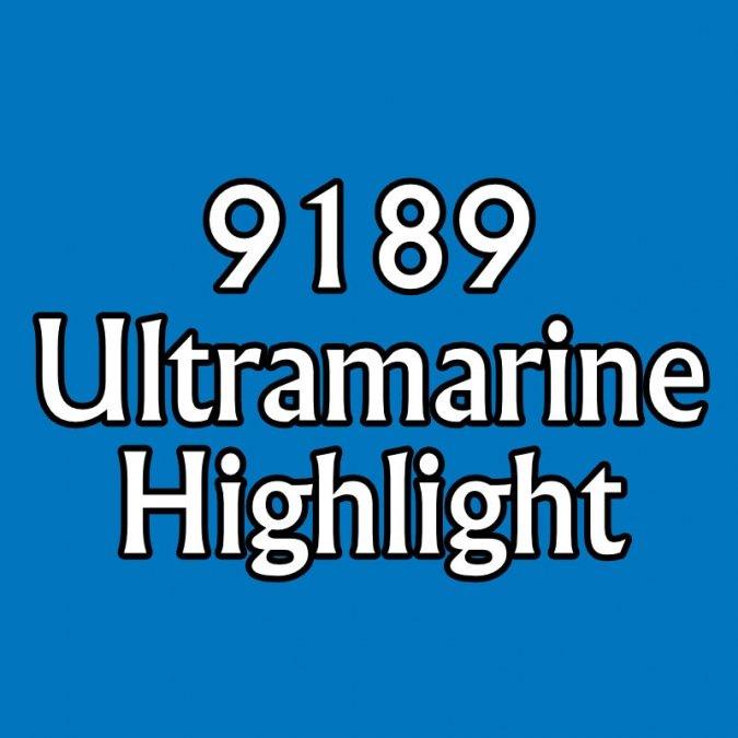 Clearance Paint Reaper MSP 9189 Ultramarine Highlight