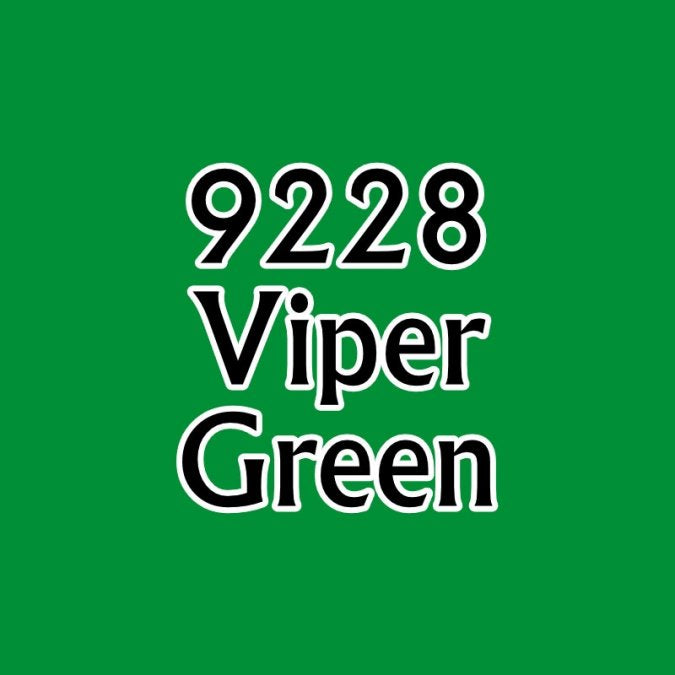 Clearance Paint Reaper MSP 9228 Viper Green