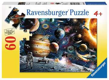 Ravensburger Puzzle 60 Piece Outer Space