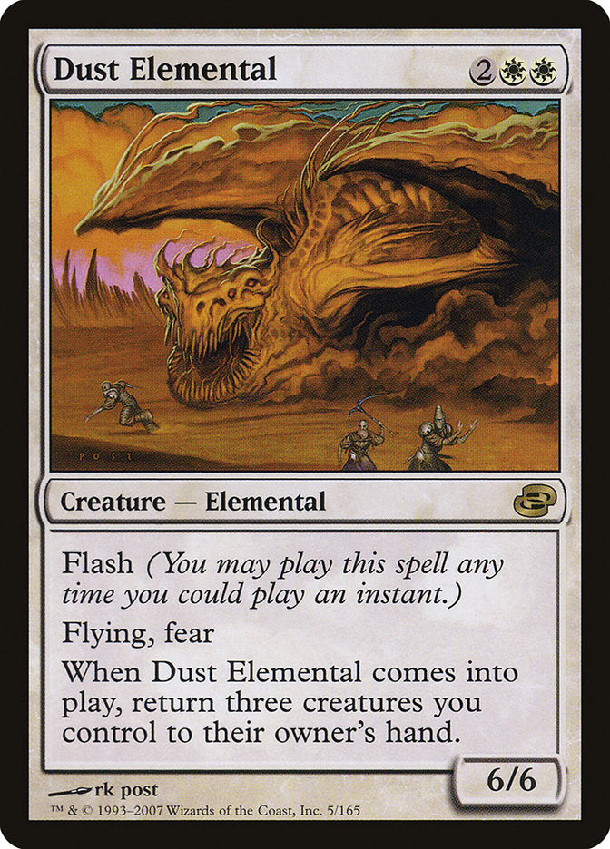 Dust Elemental [Planar Chaos]