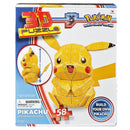 Puzz 3d Pokemon Pikachu
