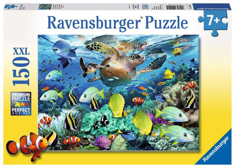 Ravensburger Puzzle 150 Pcs Underwater Paradise
